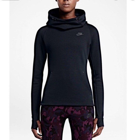 Nike Tech Fleece Hoodie - Picture 1 of 5
